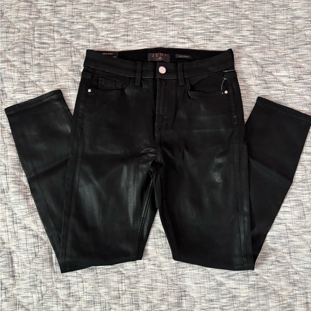 Jen7/ 7 For All Mankind Ankle Skinny Jeans Sz 4 NWT | Jen7 Skinny Jeans | Jeans-